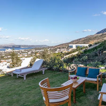 Apartment Kedria Lounge And Infinity Sea View