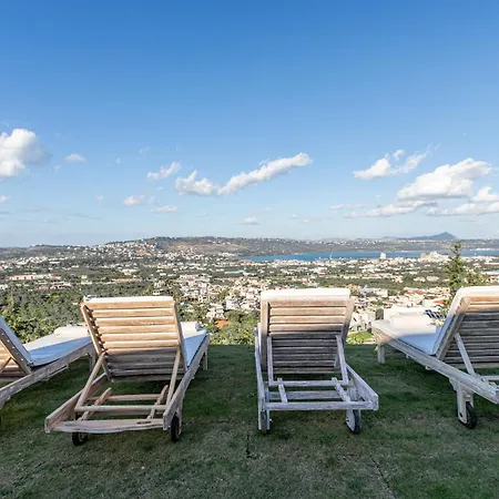 Apartment Kedria Lounge And Infinity Sea View
