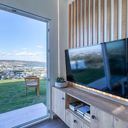 Kedria Lounge And Infinity Sea View Apartment Chania (Crete)