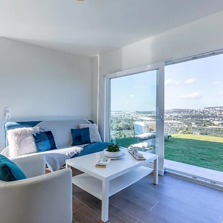 Apartment Kedria Lounge And Infinity Sea View Chania (Crete)