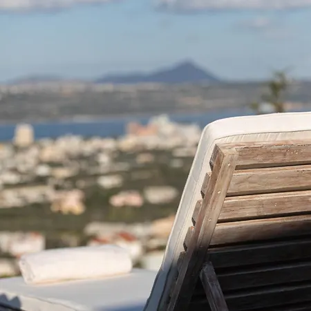 Kedria Lounge And Infinity Sea View Chania (Crete)