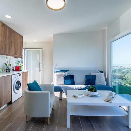 Apartment Kedria Lounge And Infinity Sea View *