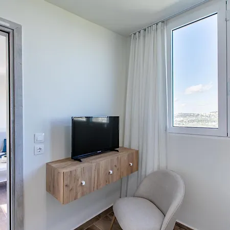 Kedria Lounge And Infinity Sea View Chania (Crete)