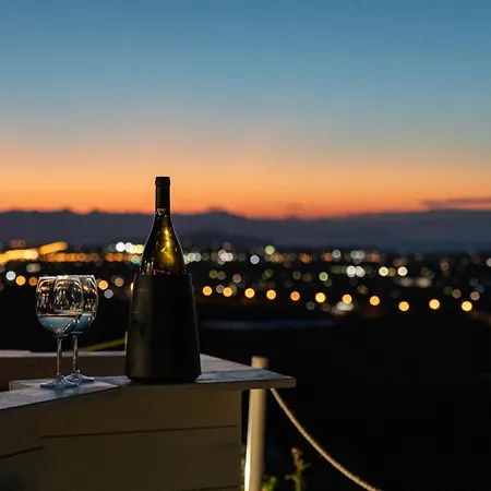 Apartment Kedria Lounge And Infinity Sea View Chania (Crete)