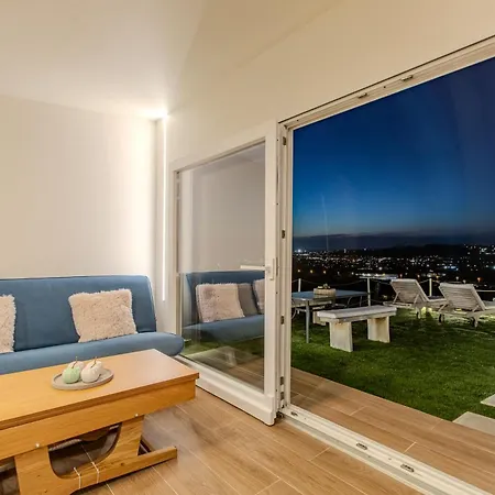 Apartment Kedria Lounge And Infinity Sea View
