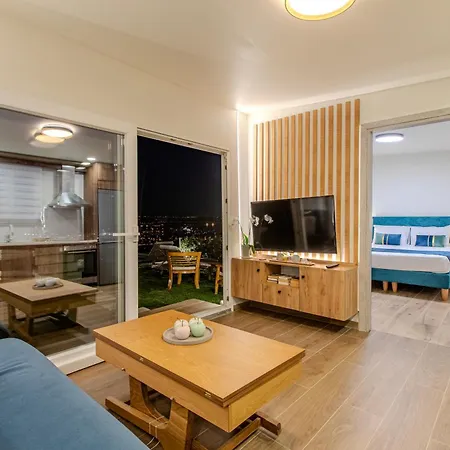 Kedria Lounge And Infinity Sea View * Chania (Crete)