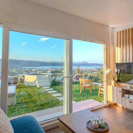 Apartment Kedria Lounge And Infinity Sea View Chania (Crete)